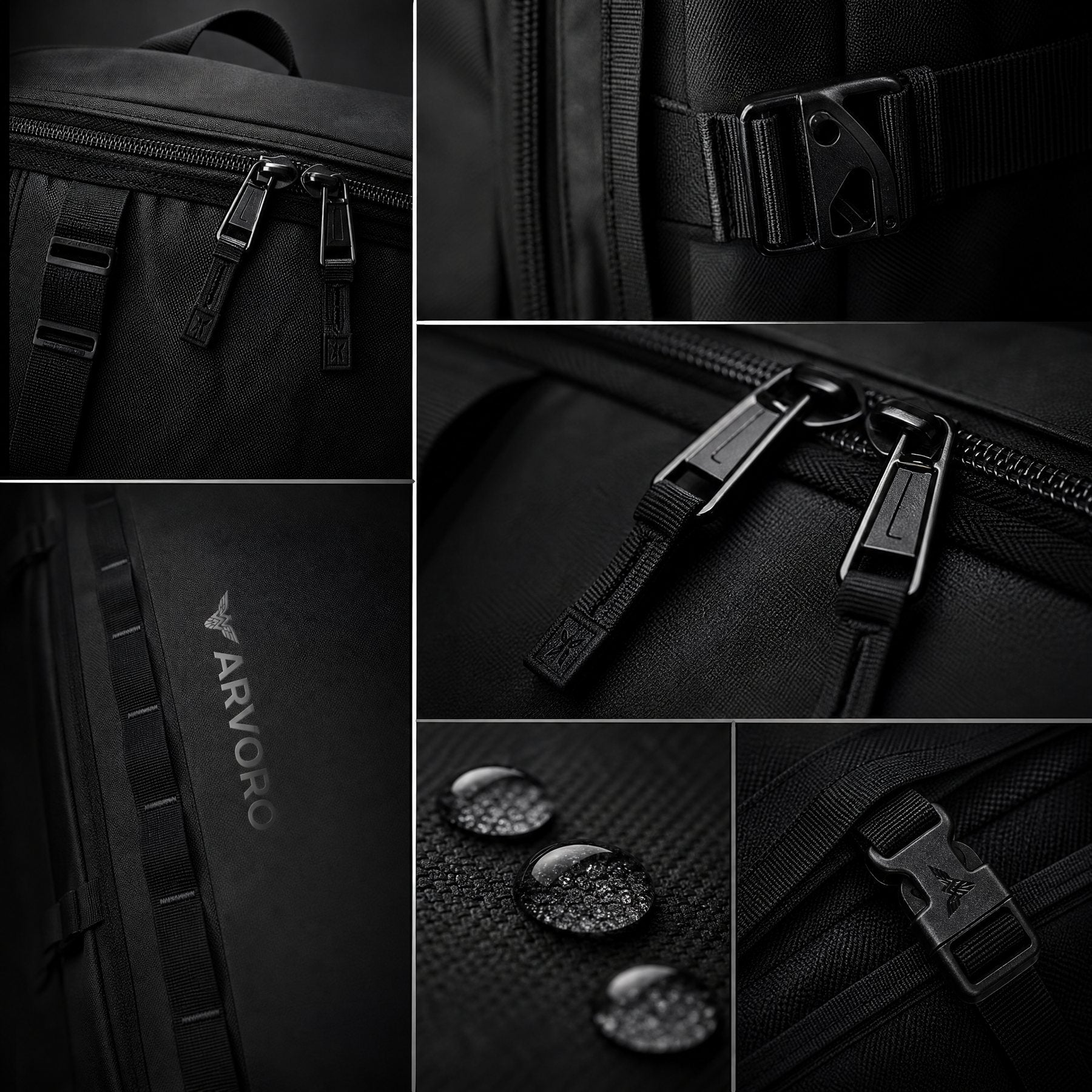 Every detail carries its weight.